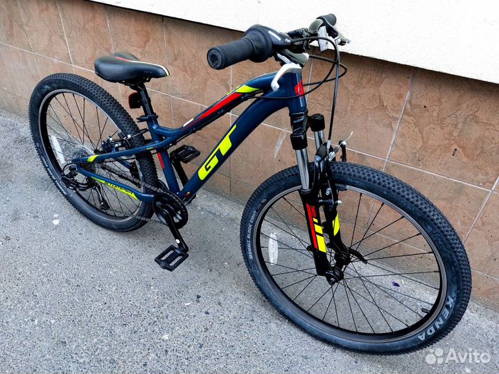 Подростковый GT Stomper 24 (Shimano)