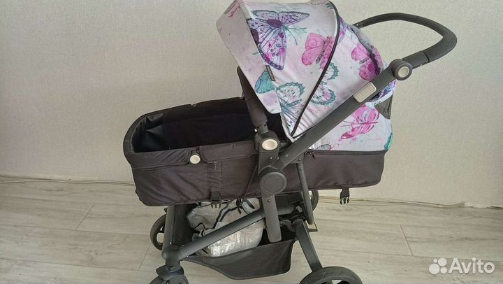 Коляска babyton spider