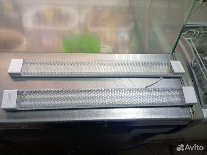 Светодиодный светильник бу