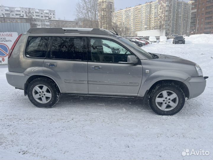 Nissan X-Trail 2.0 МТ, 2006, 224 000 км