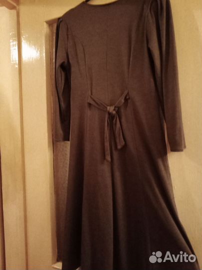 Платье трикотажное женское 48 50