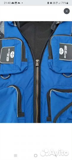 Спасательный жилет XXL,есть р.XL