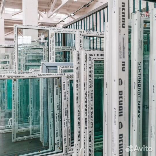 Пвх окна от завода