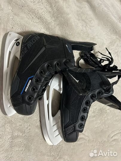 Коньки хоккейные 33 размер