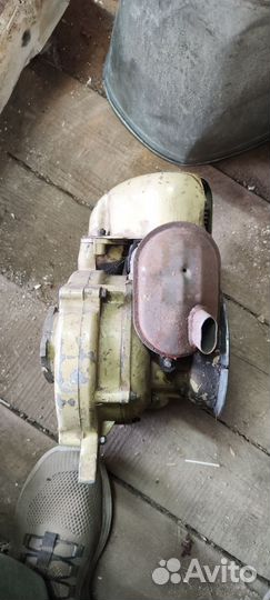 Мотор дружба