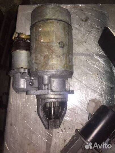 Стартер от змз 406 инжектор