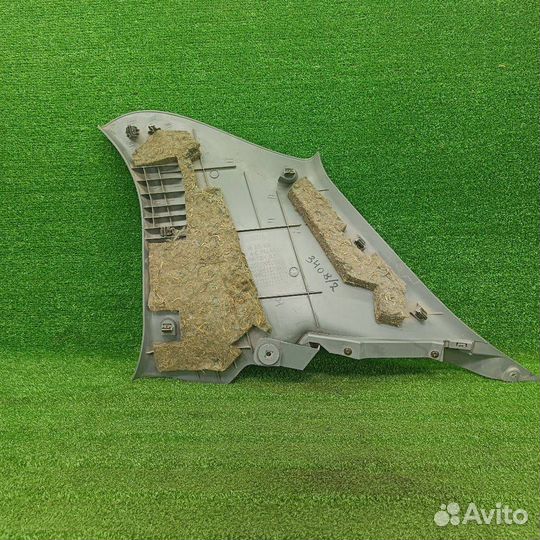 Обшивка стойки задняя левая верхняя Chevrolet