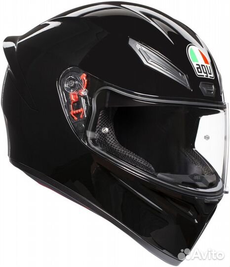 Шлем AGV K1 Black XXL