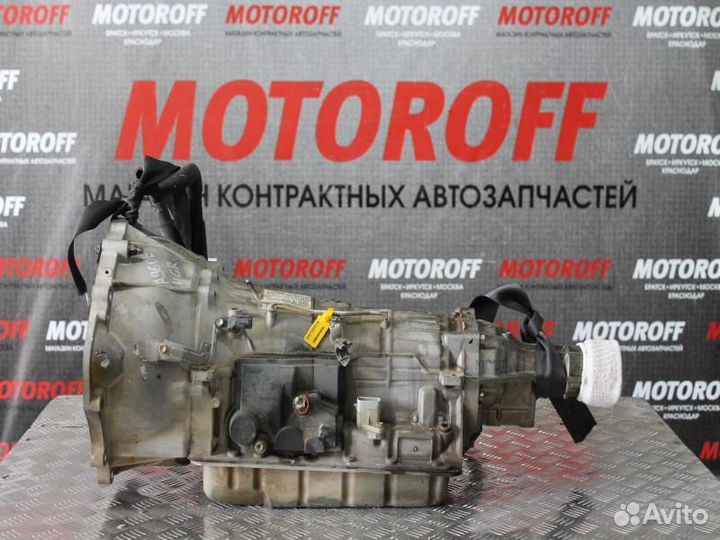 Автомат 3GR/4GR Марк X / Краун GRX120/GRS180 А526