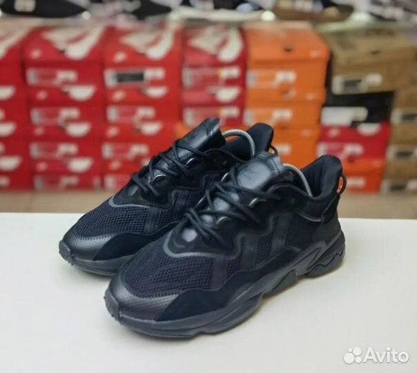 Кроссовки Adidas Ozweego