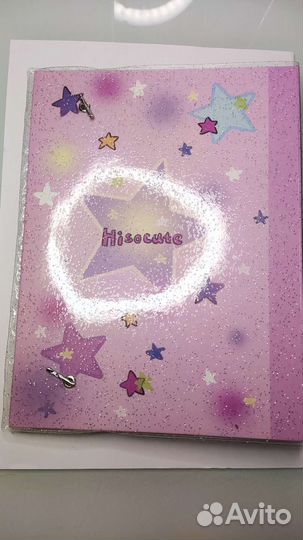 Биндер для карт