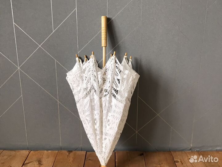 Зонт декор