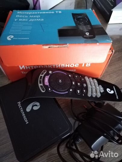 TV приставка