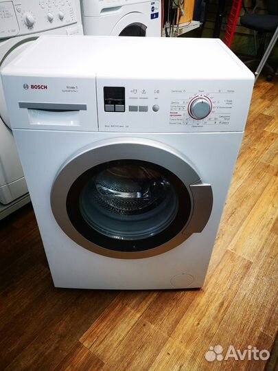 Почти новая Стиральная машина Bosch WLG20162OE