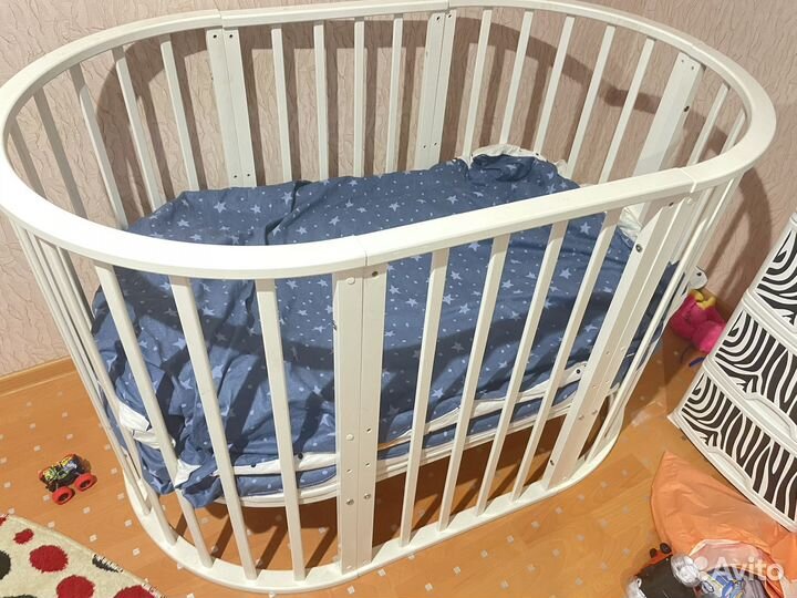 Кровать трансформер 7в1