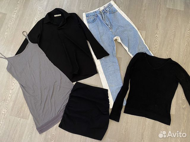 Вещи пакетом