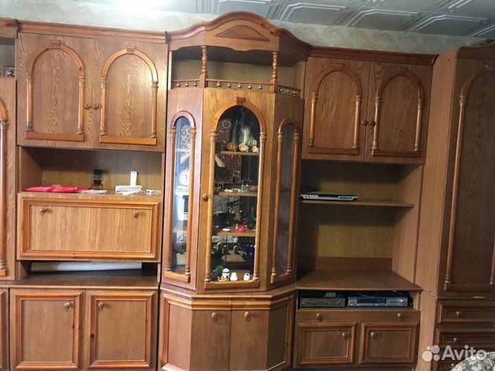 Стенка 5 секций