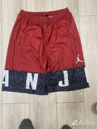 Шорты nike jordan
