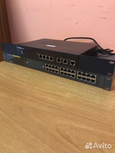 Сетевое оборудование