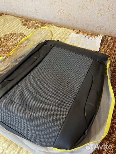 Автомобильные чехлы