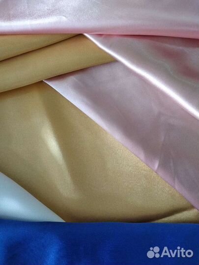 Атлас, жаккард