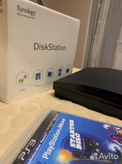 Sony playstation 3 с разными джостиками играми