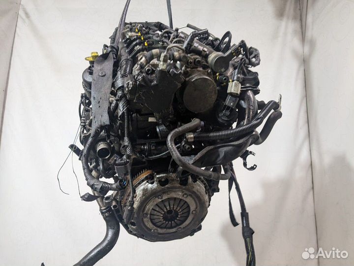 Двигатель Opel Corsa D, 2008