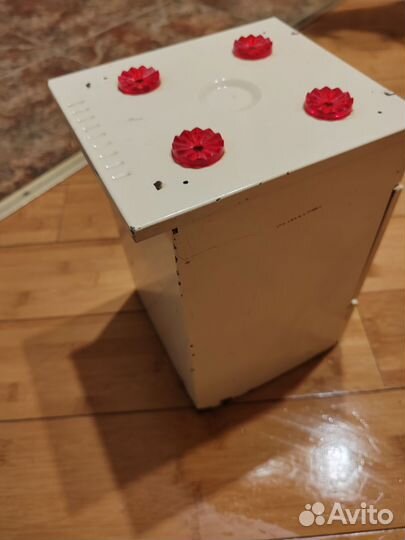 Игрушка газовая плита СССР