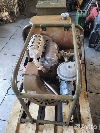 Электростанция