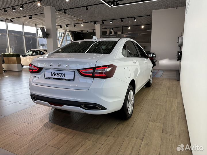 LADA Vesta 1.6 МТ, 2023