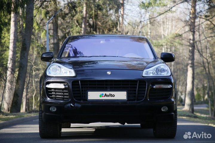 Porsche Cayenne GTS 4.8 AT, 2009, 193 965 км