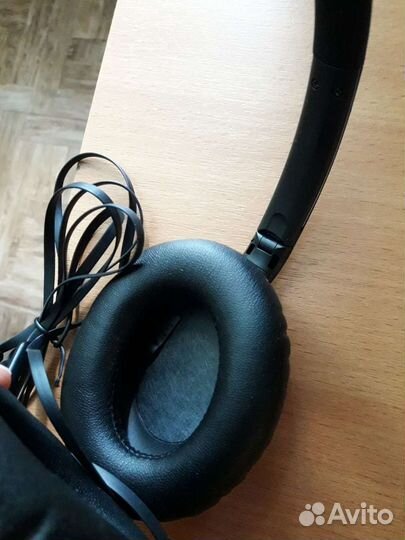 Наушники Philips SHL4805 с микрофоном