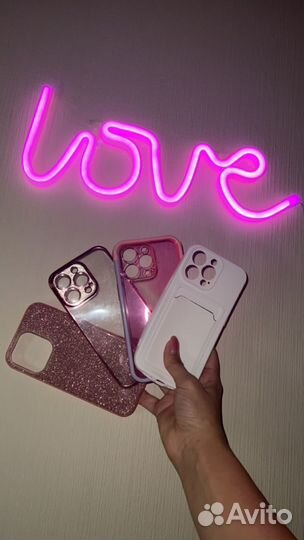 Чехол на iPhone 13 про