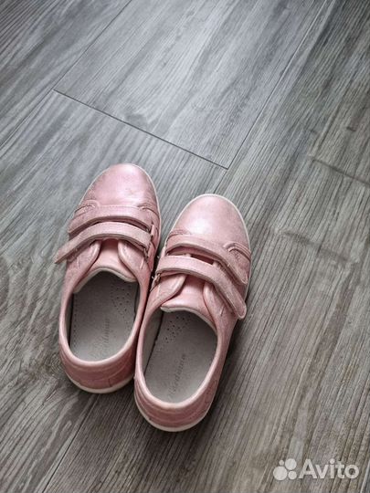 Кроссовки кеды для девочки