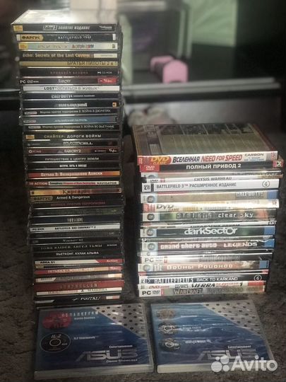 Игры на компьютер