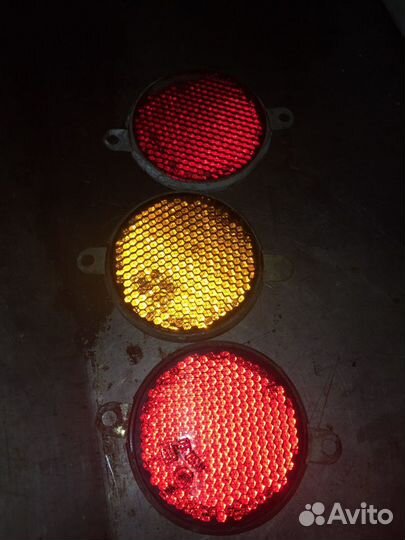 Катафоты СССР