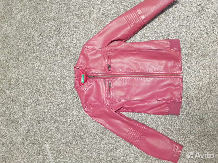 Куртка benetton