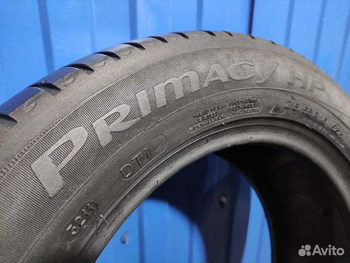 Michelin Primacy HP 215/55 R16