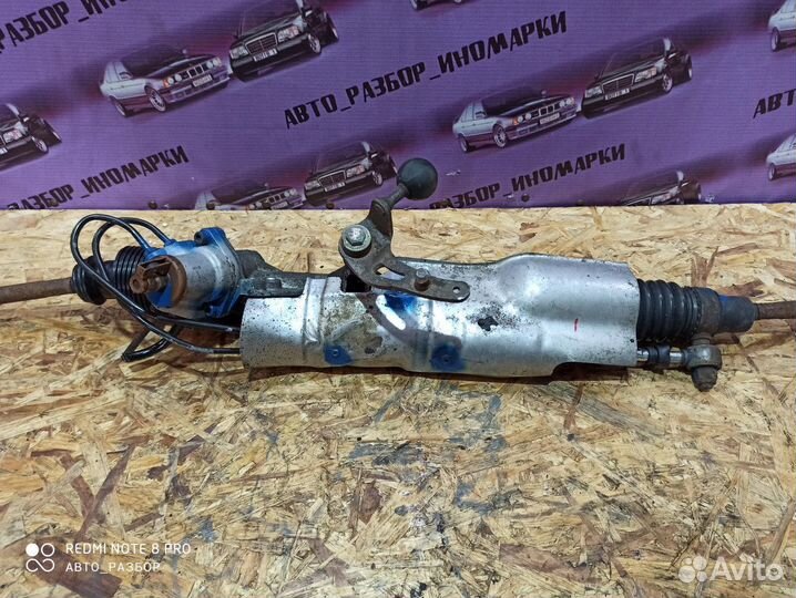 Рулевая рейка Иран Ходро Саманд