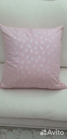 Подушка новая пух/перо