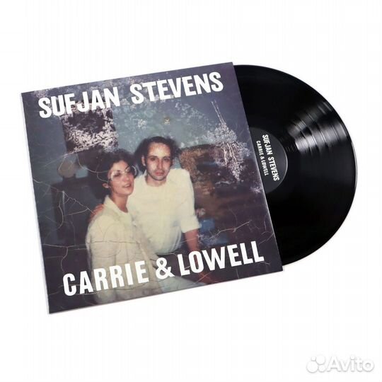 Sufjan Stevens – Carrie & Lowell