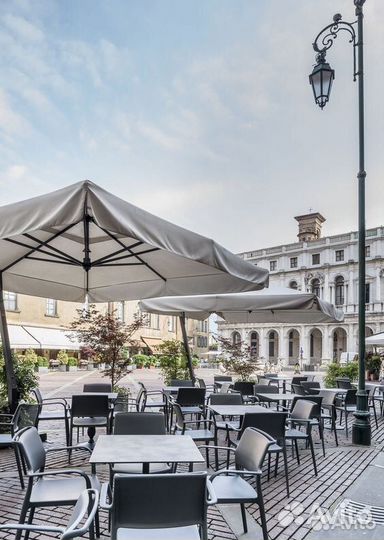 Зонты на центральной опоре 3x3 4x4