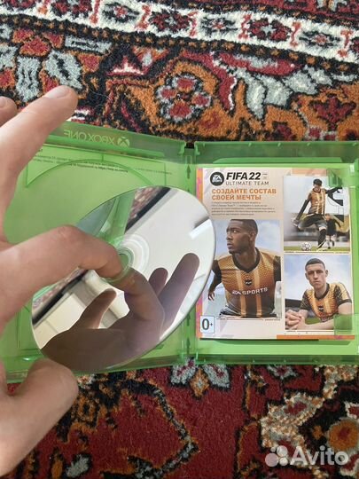 Fifa 22 xbox one/series X