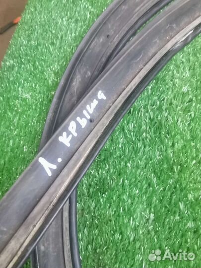 Уплотнитель крыши mercedes w163 ml320