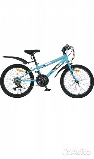 Велосипед детский 20 новый