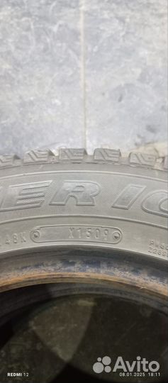 Dunlop SP Winter Ice 01 205/55 R16 94T