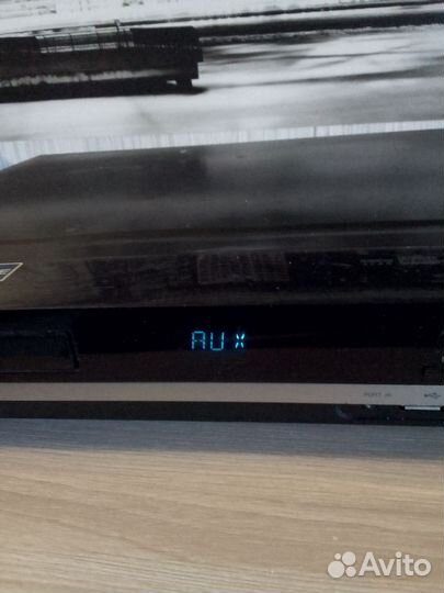 Ресивер dvd/cd 5.1 LG с пультом под восстановление