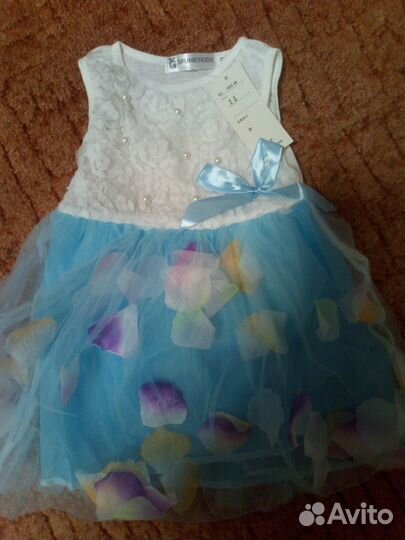 Платье для девочки