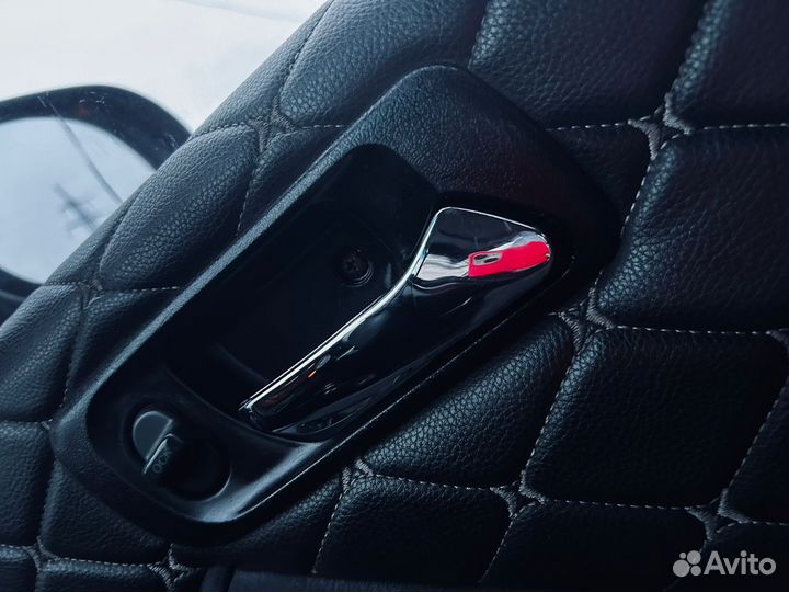 Ручка двери Honda tourneo