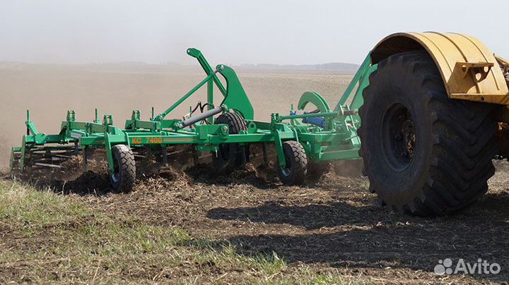 Культиватор Омский Экспериментальный Завод Степняк КС-7.4, 2023